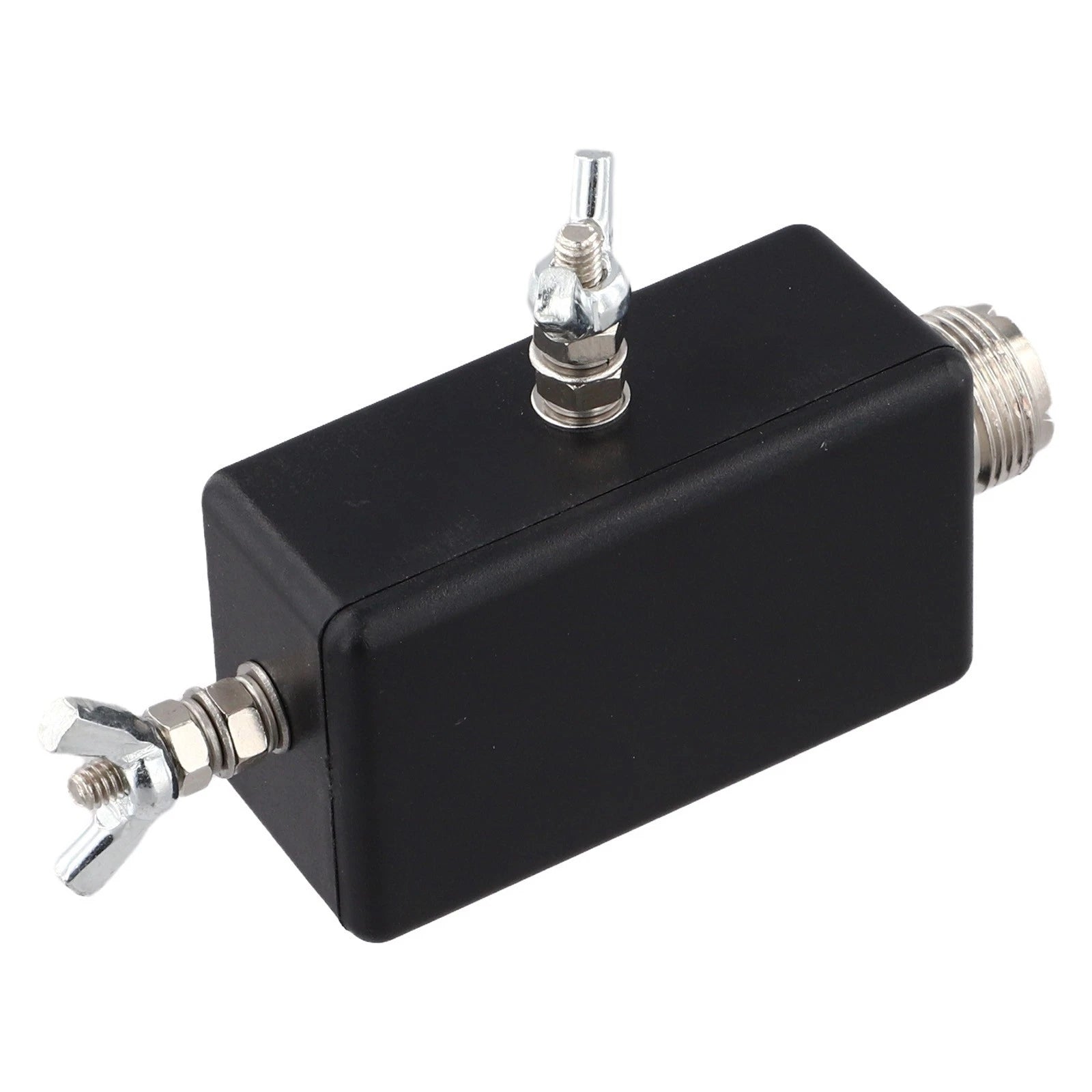 HF Shortwave Antenna Balun for Outdoor QRP Station (Portable)