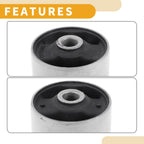 Rear Differential Mount Arm Bushing for Mitsubishi Airtrek (2001–2005)