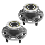 2X Rear Wheel Hub Bearing Assembly 512188 for Honda Accord Acura TL