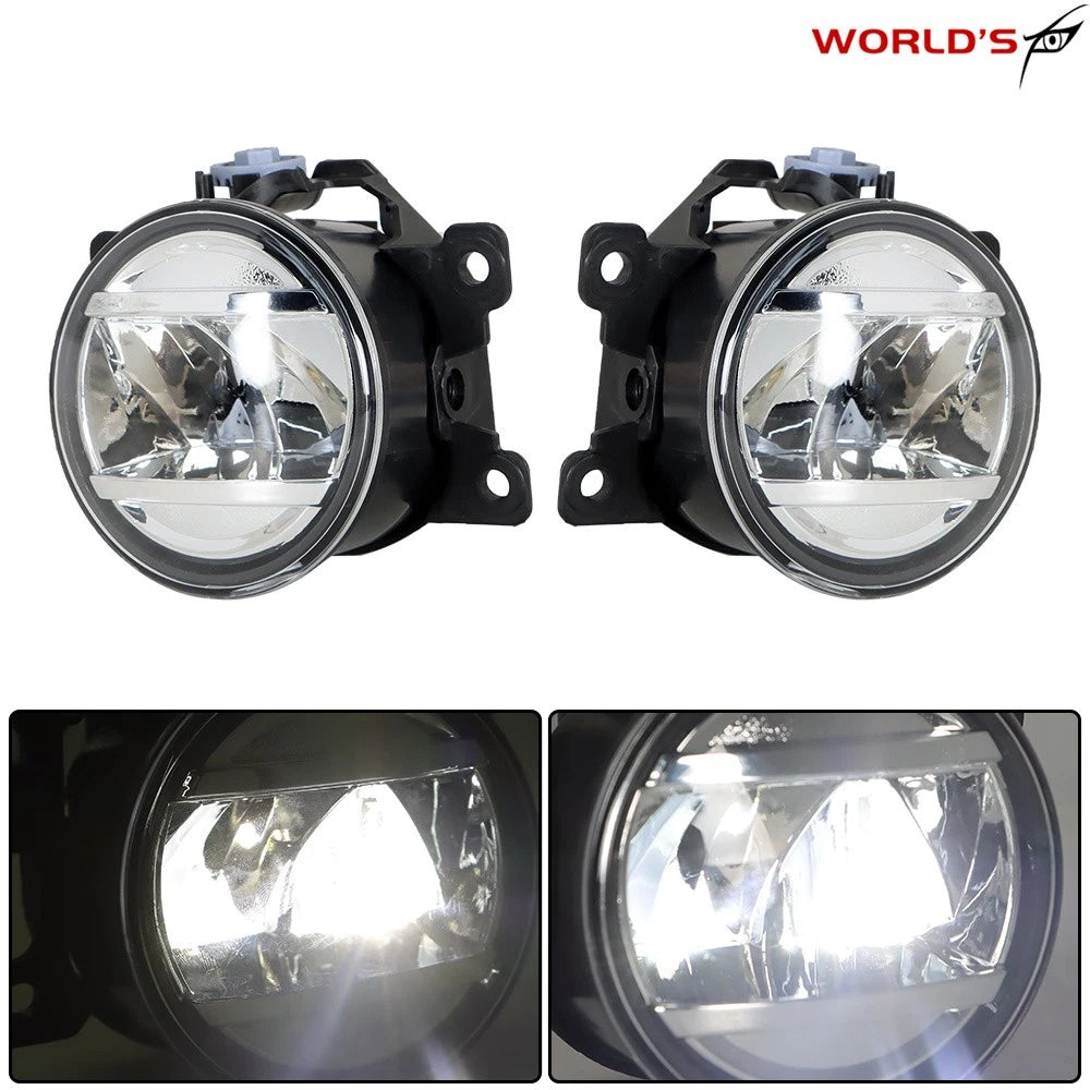 LED Fog Lights for Honda Civic Sedan (2017–2021)
