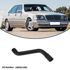 Radiator Hose for Mercedes-Benz S-Klasse W140 S280 (1993–1998) No. 1405011982