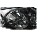 RH Altezza Clear HeadLight for Ford AU Falcon Fairmont (1998-2002) RightDriver