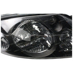 RH Altezza Clear HeadLight for Ford AU Falcon Fairmont (1998-2002) RightDriver