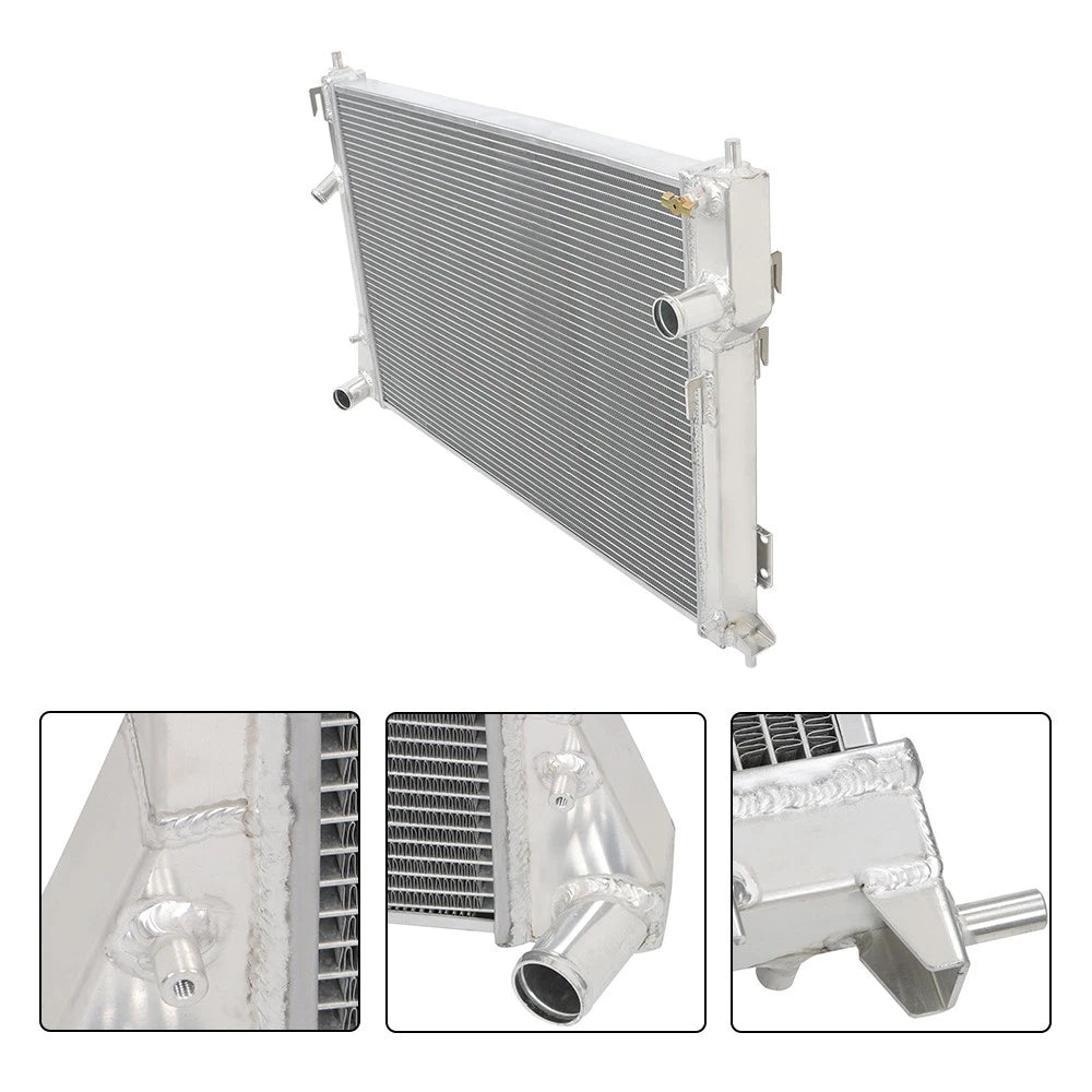 3 Row Aluminum Radiator for Ford Explorer (2011–2019)