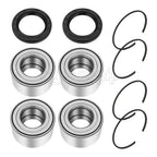 Front & Rear Heavy Duty Wheel Bearings Kit for Can-Am Commander 800 (2011–2015)