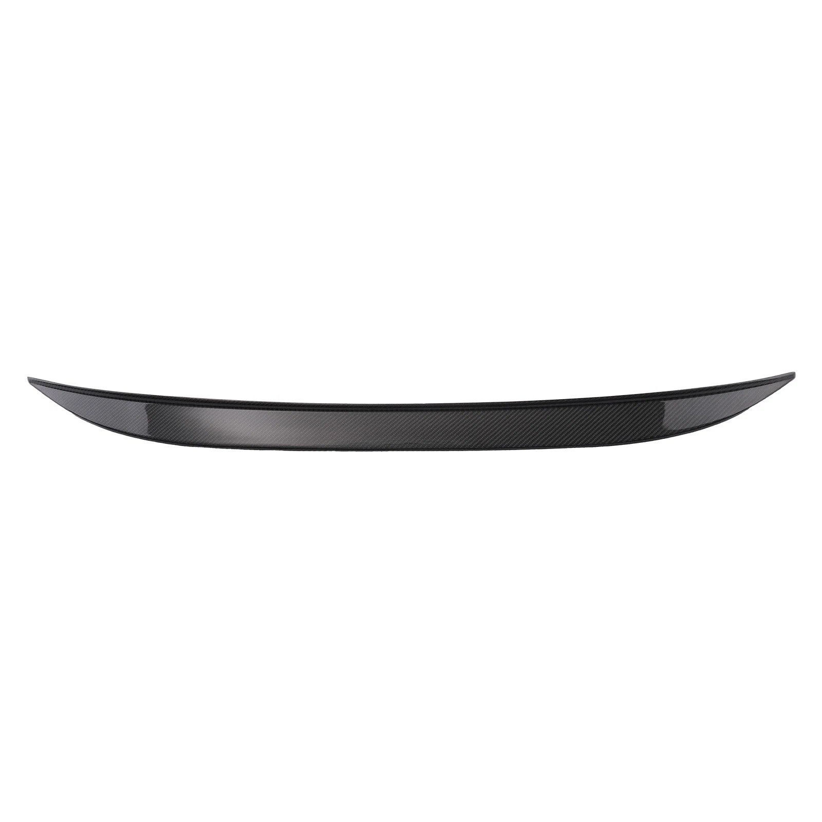 Carbon Fiber Rear Trunk Wing Spoiler for KIA Stinger (2018–2023)
