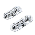 316 Stainless Steel Marine Latch Lock for Deck Hatches (Yachts, Boats)