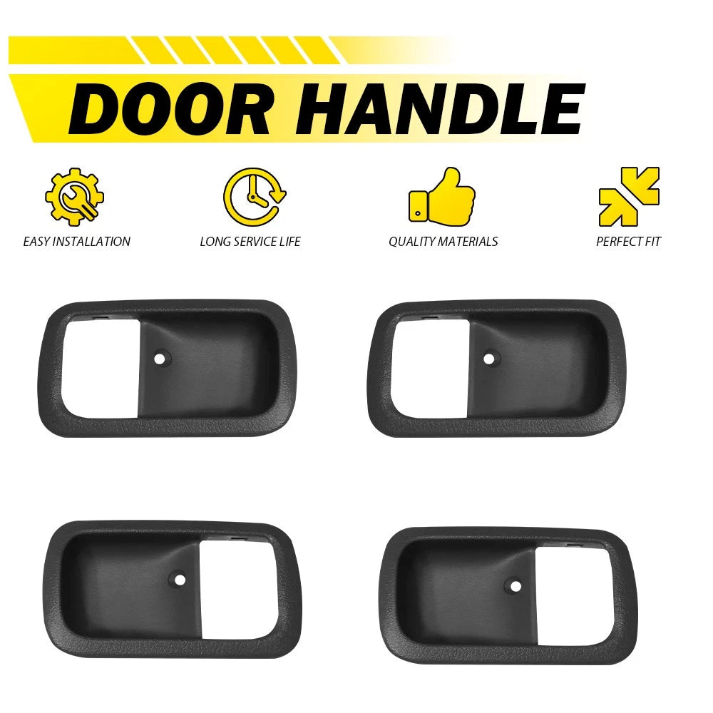 Inner Door Handle Set for Lexus LX450 Toyota Land Cruiser (1996–1997)
