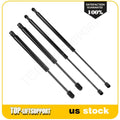 Set of 4 Trunk and Hood Lift Supports for Chevrolet Malibu (2008–2012)