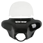 Batwing Upper Fairing & Windshield for Harley Electra Glide (2014–2024)