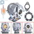 Carburetor for B & S Twin 18 HP Model Series (1992)