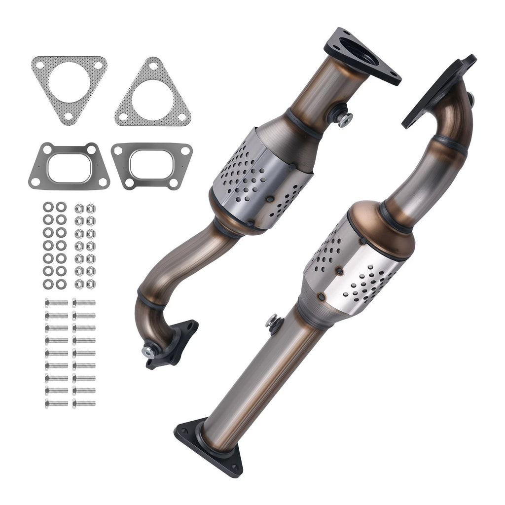EPA Catalytic Converter for Chevrolet Colorado 3.6L (2015–2016) Stainless Steel