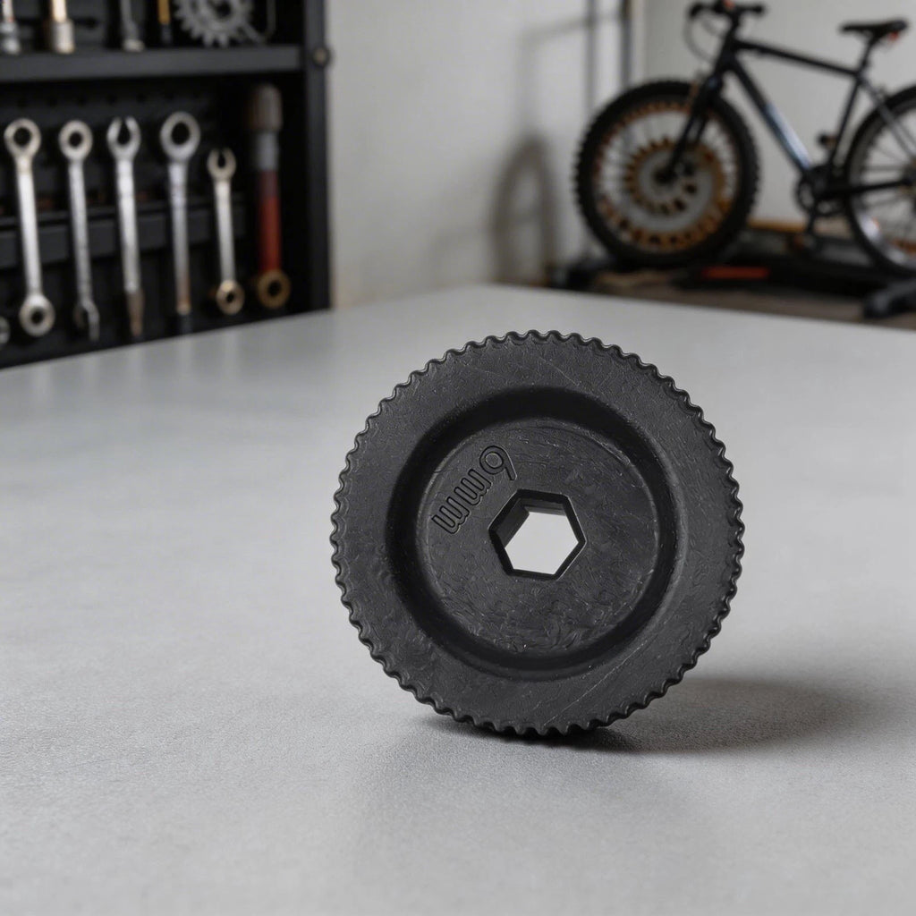Bike Crank Arm Wrench for Bicycle Tools (ABS)