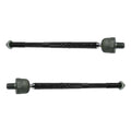 2X Inner Steering Tie Rod End Set for Audi A3 Q3 RS3, VW Eos Golf Jetta Passat (2006–2020)