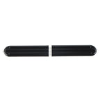 Upper Fork Slider Accent for Harley FLHR Electra Glide Road King (2014–2021) Black