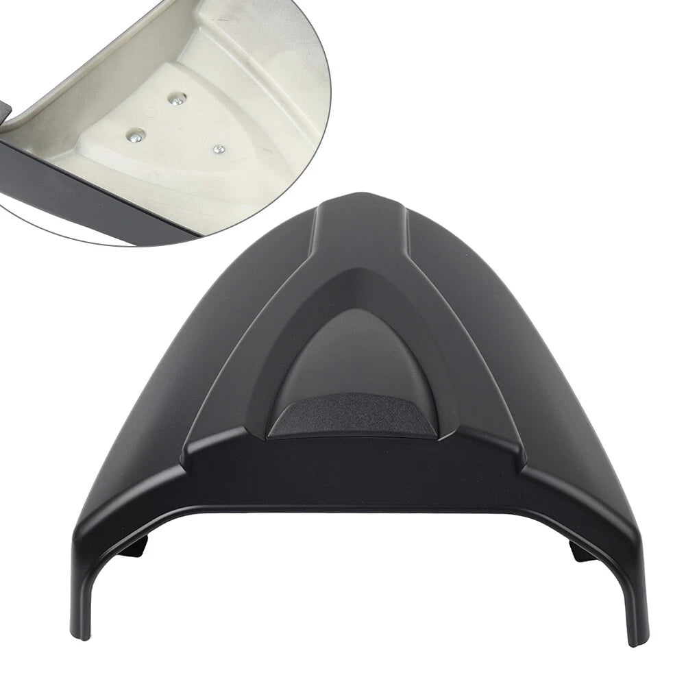 Rear Tail Seat Cover Fairing Cowl Matte Black for Trident 660 (2021–2024)