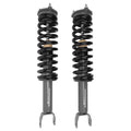 2X 3" Front Leveling Lifted Struts for Ram 1500 (2012–2018) 4WD