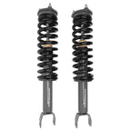 2X 3" Front Leveling Lifted Struts for Ram 1500 (2012–2018) 4WD