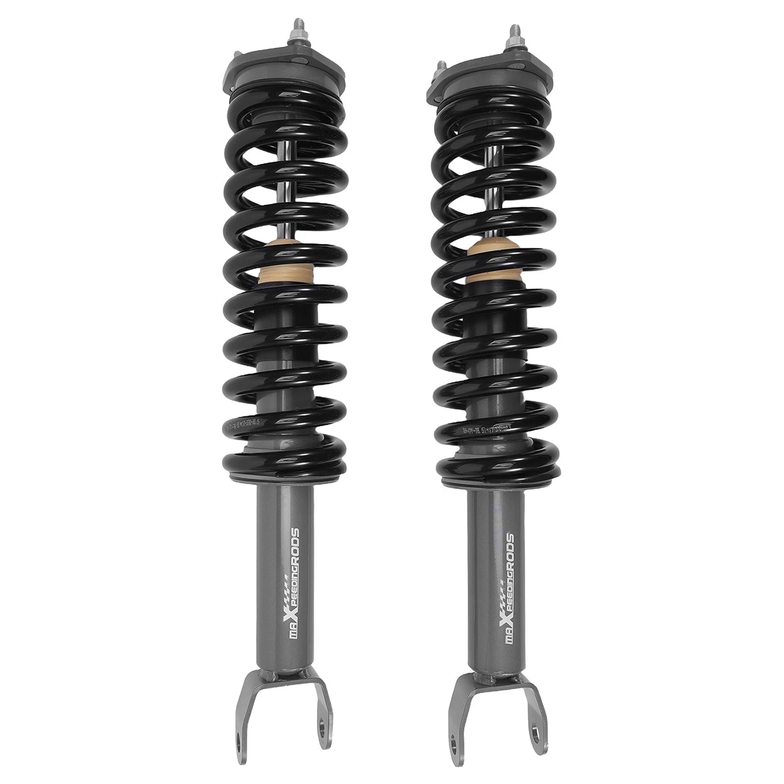 2X 3" Front Leveling Lifted Struts for Ram 1500 (2012–2018) 4WD