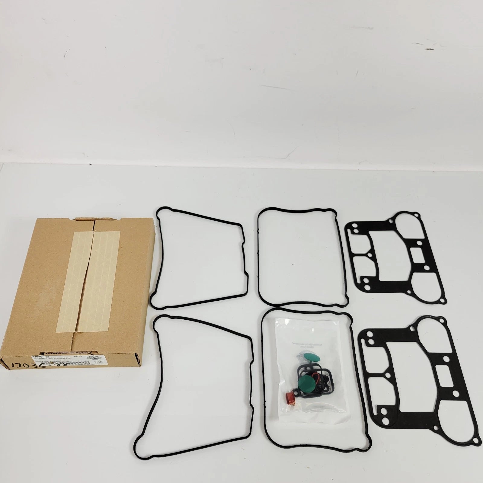 Rocker Cover Gasket Kit for Harley Davidson Sportster (2008–2022) 17036-08