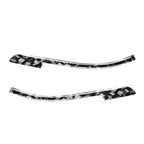 Rearview Mirror Anti-Collision Strip Cover Trim for Audi A4 B9 S4 RS4 (2016-2023)