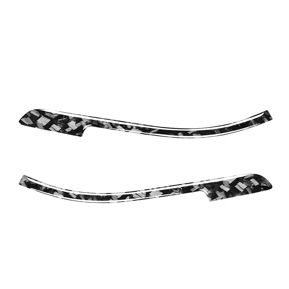 Rearview Mirror Anti-Collision Strip Cover Trim for Audi A4 B9 S4 RS4 (2016-2023)