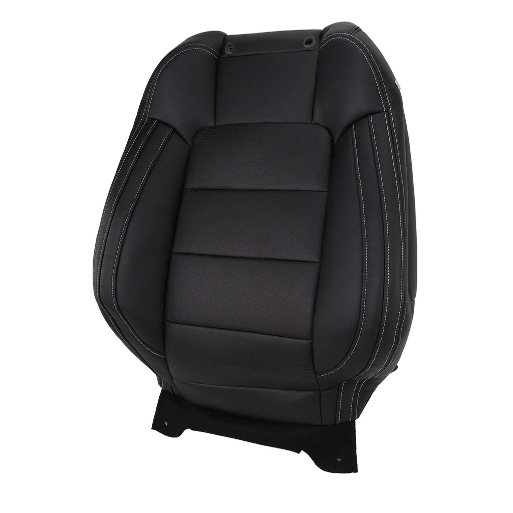 Driver Bottom Top Seat Cover for Ford Mustang V8 GT Premium (2015–2023)