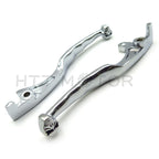 Chrome Skull Brake Clutch Levers for Kawasaki Vulcan 1500 1600 (1996–2008)