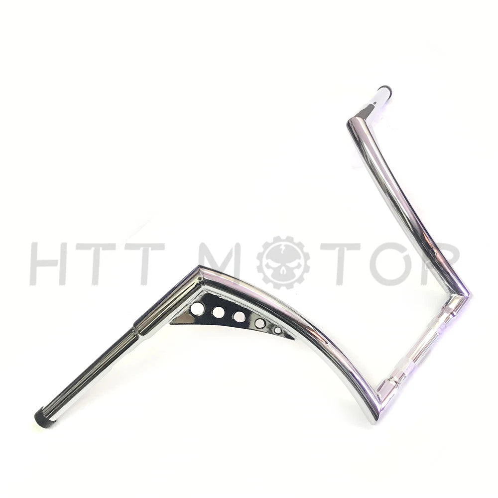 1-1/4" Fat Ape Hanger Handlebars for Harley Softail Sportster XL (1986–2023)