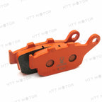 Carbon Ceramic Brake Pads for Kawasaki Suzuki Yamaha Honda (CSC-FA140)