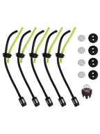 Oil Pipe Rubber Gasket Set for Various Tools (Compatible)