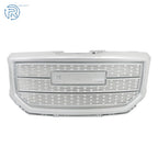 Silver Mesh Grille for GMC Sierra 1500 (2016-2018)