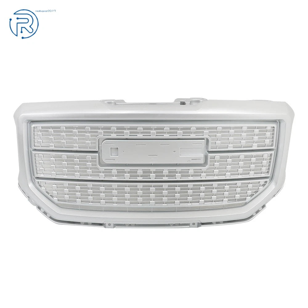 Silver Mesh Grille for GMC Sierra 1500 (2016-2018)