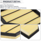 Engine Air Filter No. 13718613251 for BMW 540i (2018–2020)