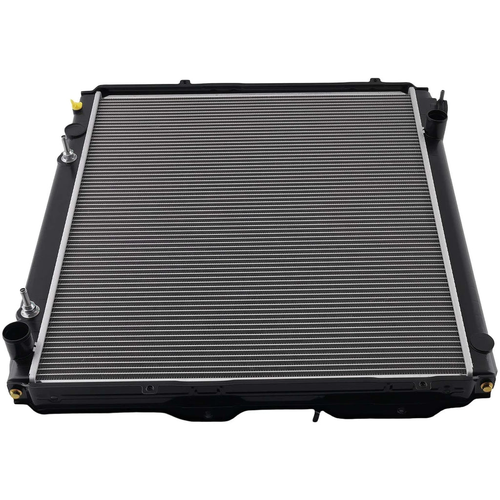 Cooling Radiator Assembly for Toyota Sequoia 4.7L (2001–2007) 16410YZZAU