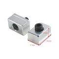 Kurt Style Vise Step Keys 4140 Steel 11/16 X 5/8 inch for Kurt Vises