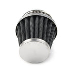 48MM Angled Air Filter for ATV Quad Go Kart CRF XR 50 70 Pit Dirt Bikes