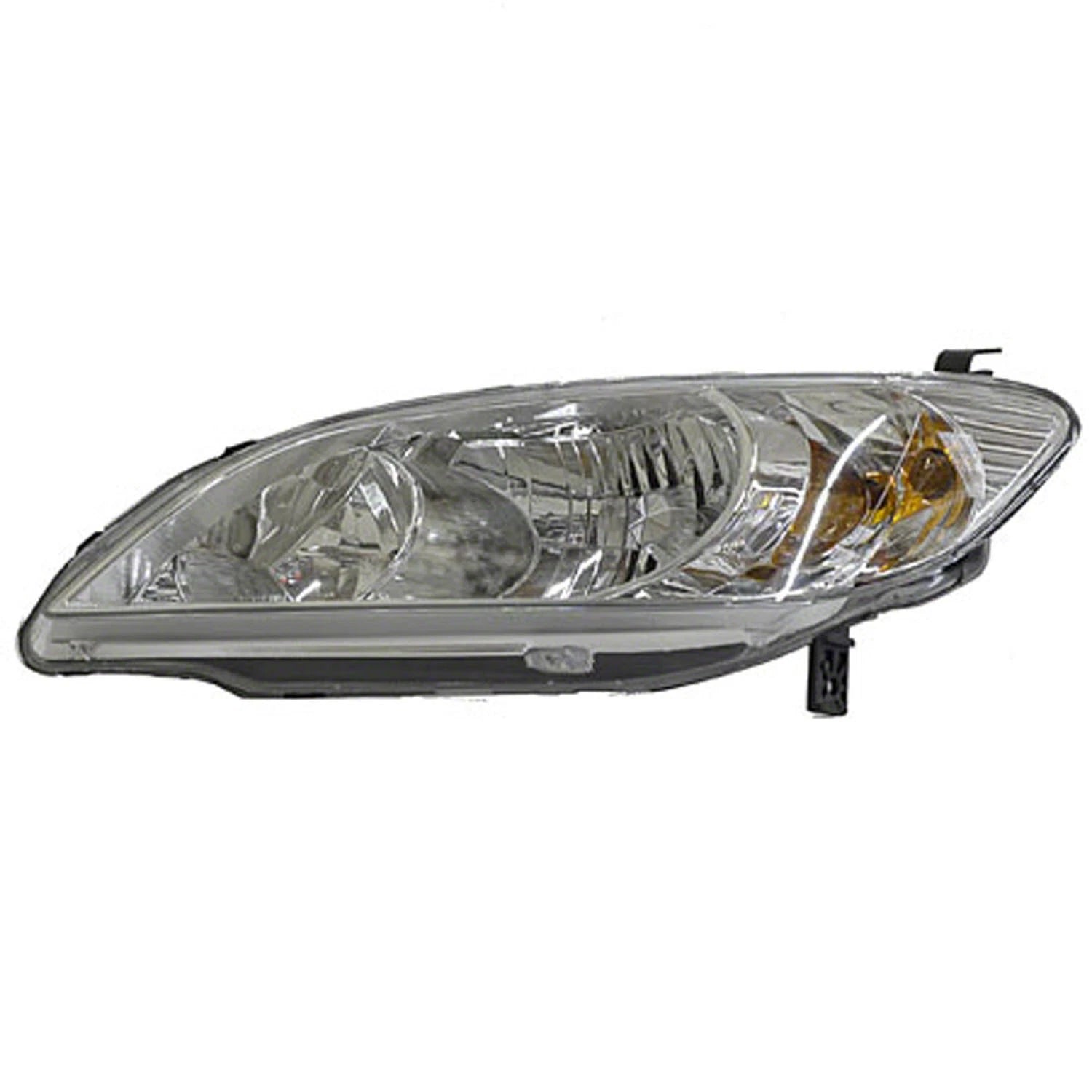 Replacement Driver Side Head Light Lens/Housing (See compatibility Chart)