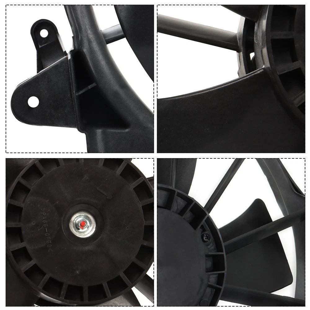Radiator Cooling Fan Assembly for Ford Expedition F-150