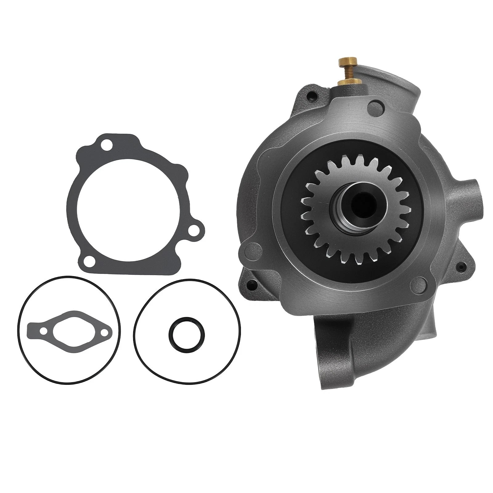Water Pump for Cummins L10e L330e (1990-1999)