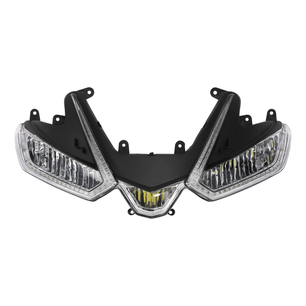 Front LED Headlight & Fairing Stay Bracket for Aprilia RS660 (2021-2025)