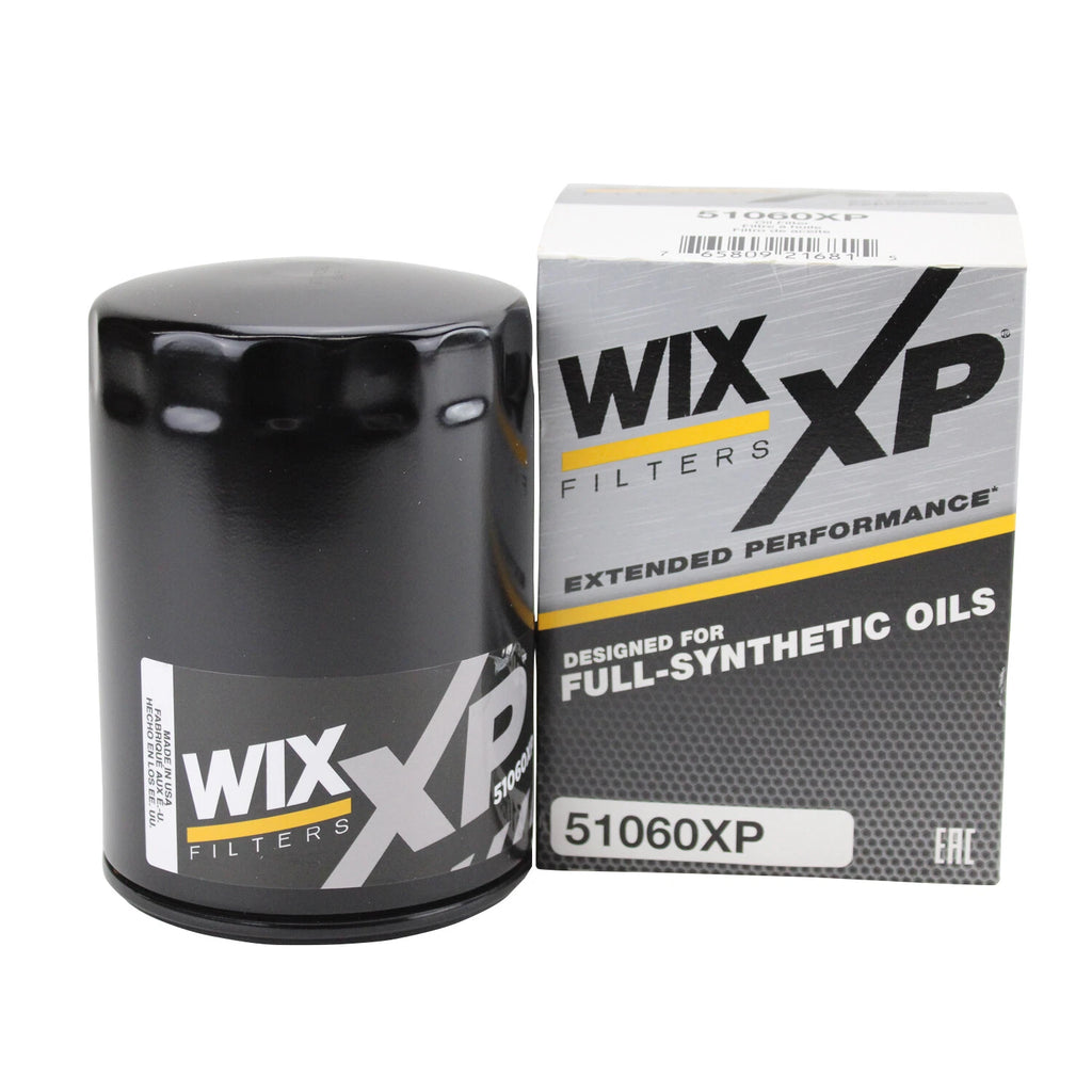 Wix XP Engine Oil Filter 51060XP for Cadillac Chevy Ford GMC Hummer