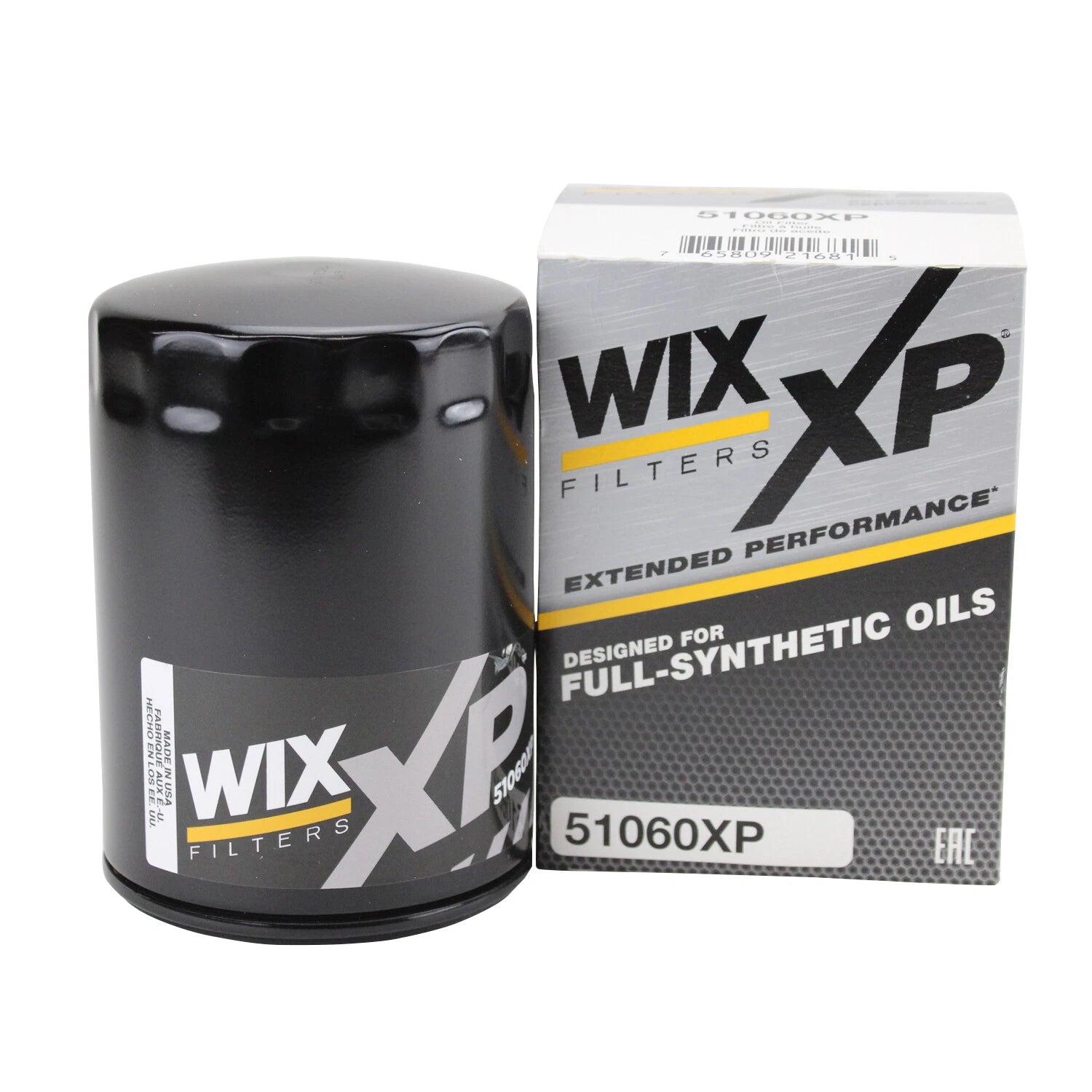 Wix XP Engine Oil Filter 51060XP for Cadillac Chevy Ford GMC Hummer