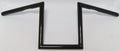 1" Z Bar Dimpled Handlebars for Harley Dyna & Road King (1994–2016)