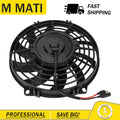 Cooling Fan Motor 2410123 for Polaris Magnum Xplorer Scrambler Sportsman (500, 400)