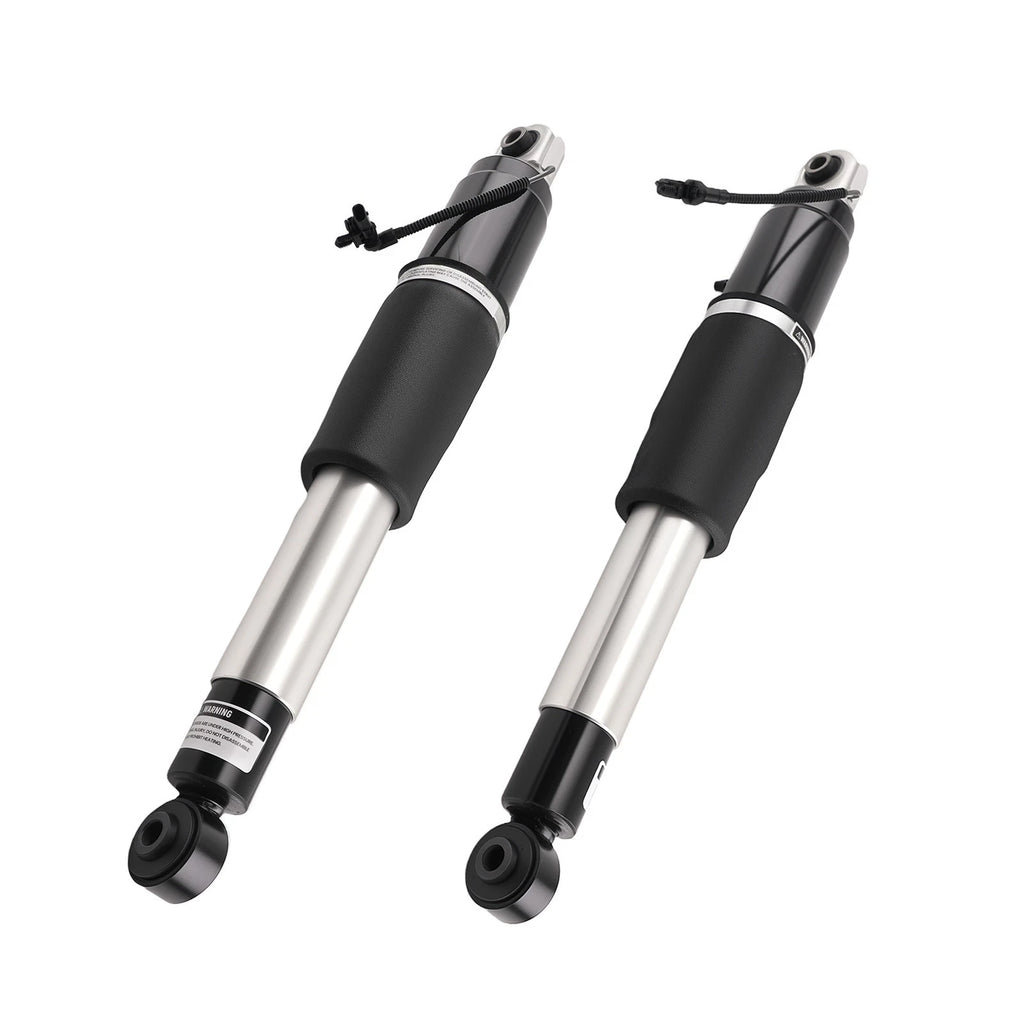 2X Rear Shock Absorbers for Cadillac Escalade, Chevy Tahoe, GMC Yukon (2015–2020)
