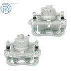 Front Brake Caliper Pair for Toyota Sienna (2004-2010) & Avalon (2005-2007)
