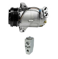 AC Compressor Kit Replacement for Chevrolet Malibu 2.2L (2007–2008)