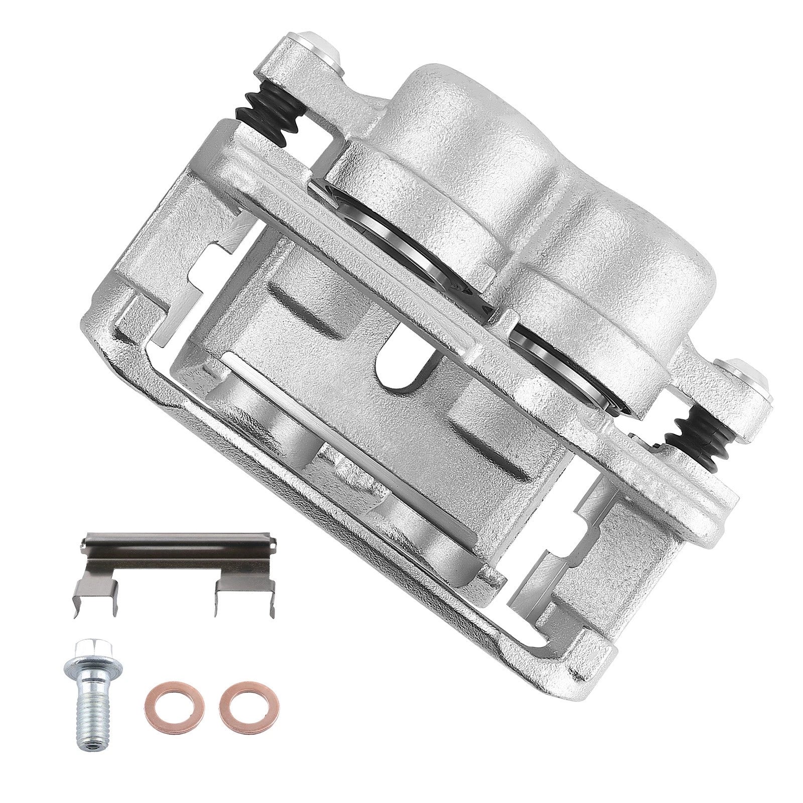 Left Front Disc Brake Caliper for GMC Sierra 2500 3500 (2019–2023) 18-B4729 18-P4729