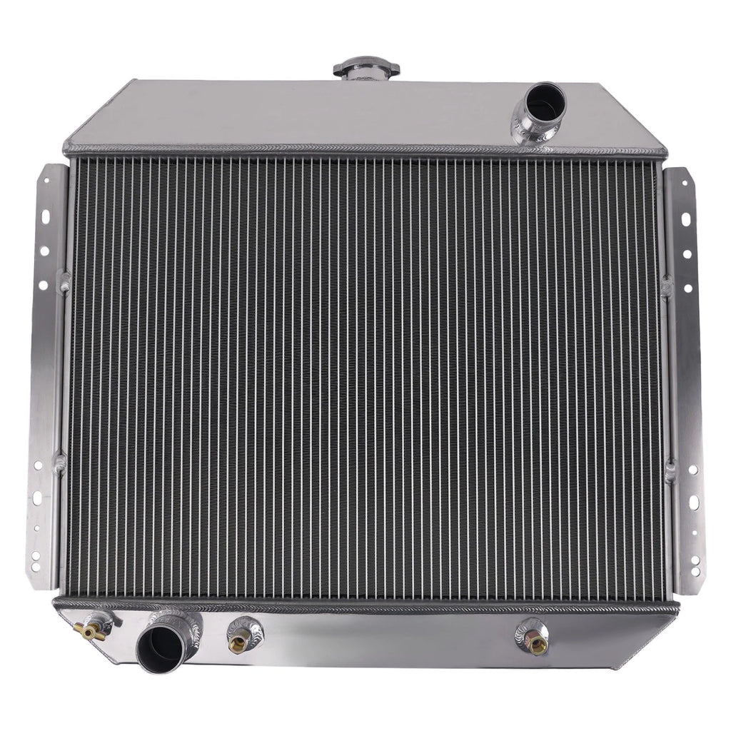 3-Row Core Radiator for Ford F-Series Truck Bronco V8 (1968–1979)